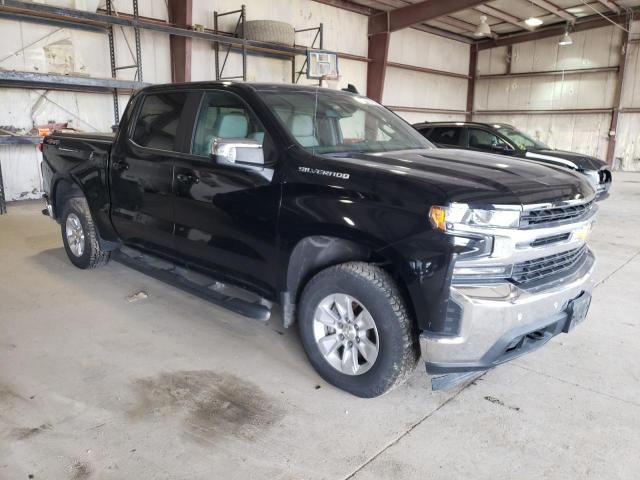 2020 Chevrolet Silverado K1500 LT