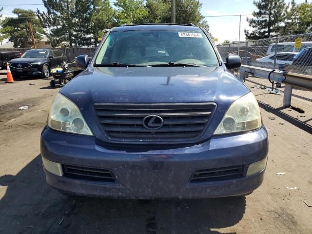 2006 Lexus GX 470