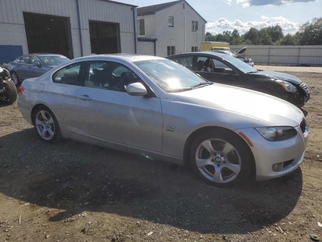 2010 BMW 328 XI Sulev