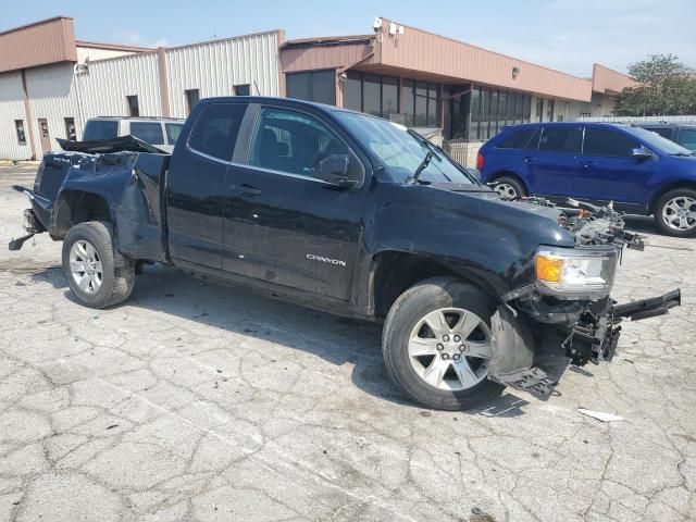 2016 GMC Canyon SLE