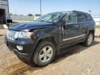 2012 Jeep Grand Cherokee Overland