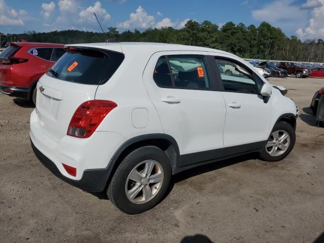 2017 Chevrolet Trax LS