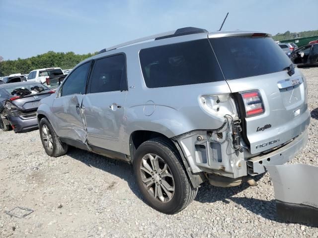 2014 GMC Acadia SLT-1