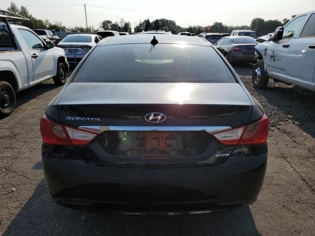 2012 Hyundai Sonata SE