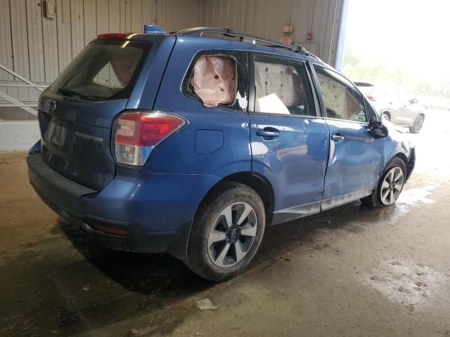 2017 Subaru Forester 2.5I