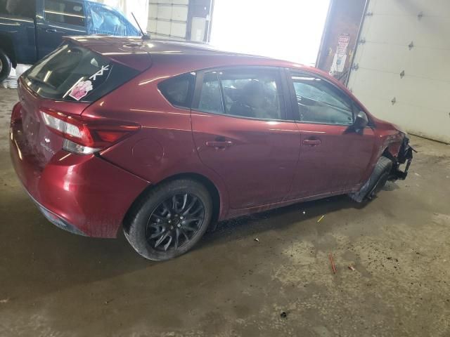 2019 Subaru Impreza