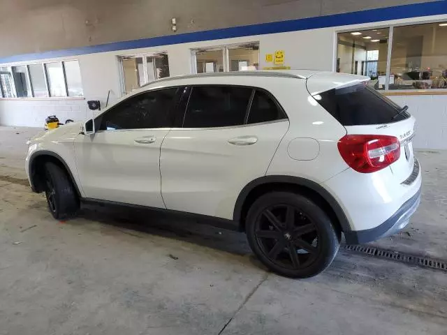 2015 Mercedes-Benz GLA 250 4matic