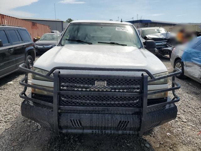 2006 Chevrolet Silverado C1500