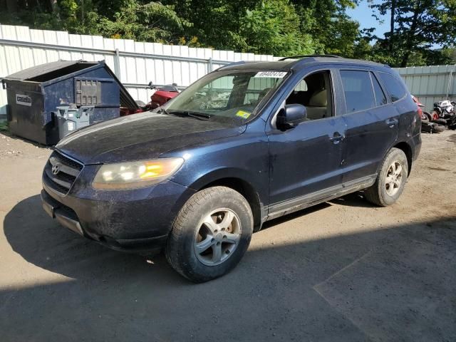 2007 Hyundai Santa FE GLS