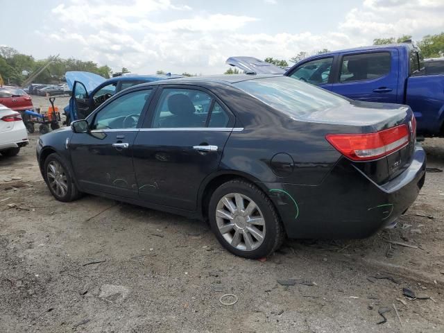 2011 Lincoln MKZ