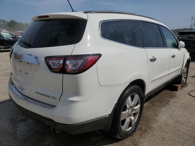 2013 Chevrolet Traverse LTZ