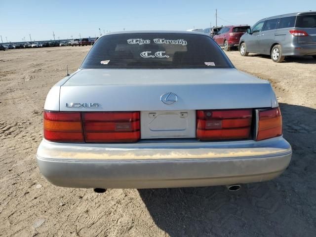 1991 Lexus LS 400