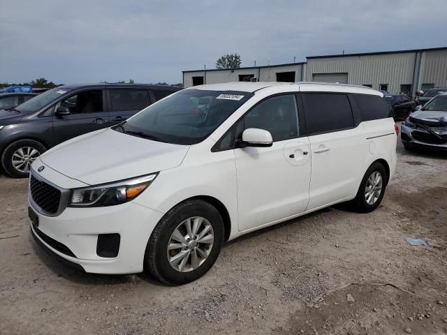 2016 KIA Sedona LX