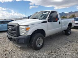 Ford salvage cars for sale: 2012 Ford F350 Super Duty