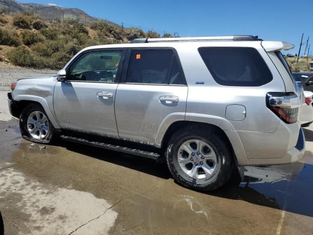 2024 Toyota 4runner SR5/SR5 Premium