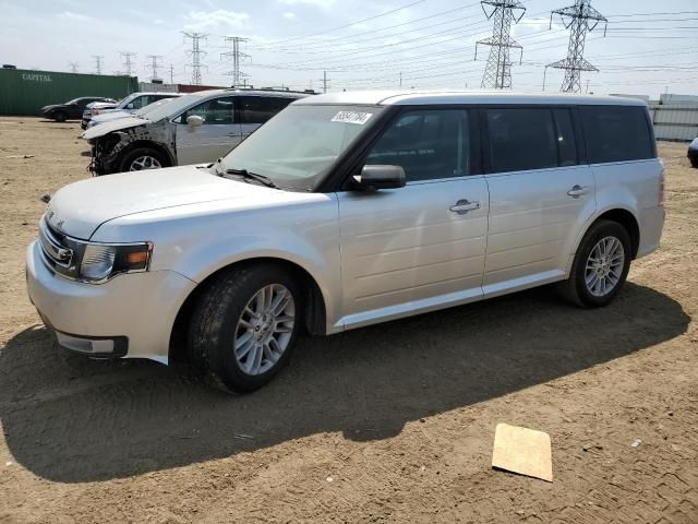 2014 Ford Flex SEL