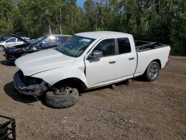 2012 Dodge RAM 1500 SLT