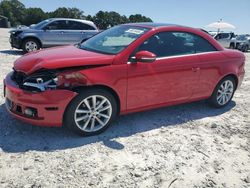 Volkswagen salvage cars for sale: 2013 Volkswagen EOS Komfort