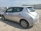 2015 Nissan Leaf S