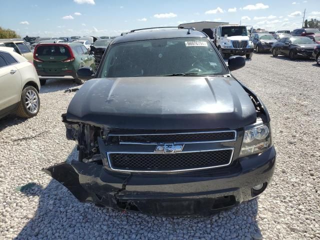 2010 Chevrolet Suburban C1500 LT