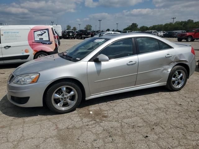 2010 Pontiac G6