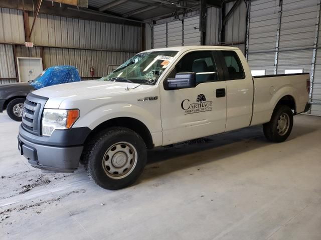 2011 Ford F150 Super Cab