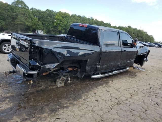 2014 Chevrolet Silverado C1500 LT