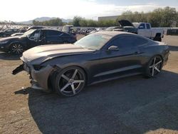 Carros salvage sin ofertas aún a la venta en subasta: 2015 Ford Mustang