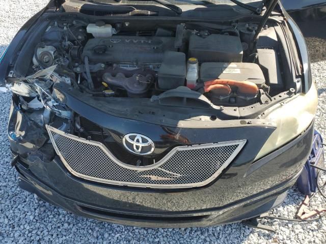 2007 Toyota Camry Hybrid