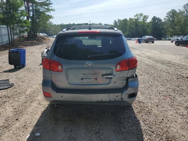 2009 Hyundai Santa FE SE