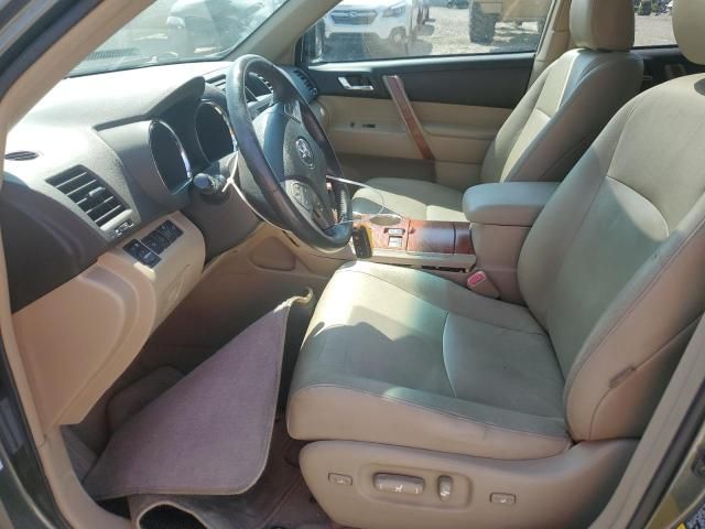 2008 Toyota Highlander Limited