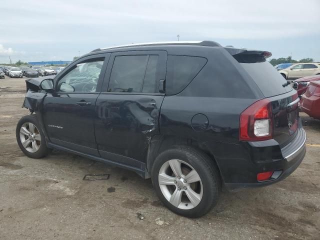 2015 Jeep Compass Latitude