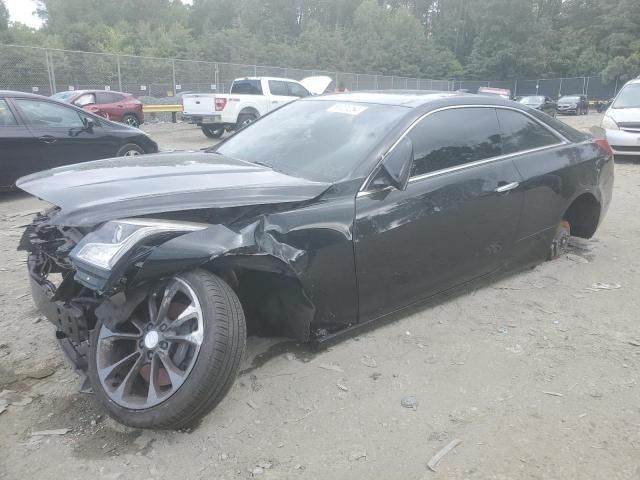 2015 Cadillac ATS Luxury