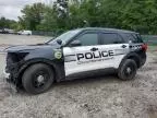 2022 Ford Explorer Police Interceptor