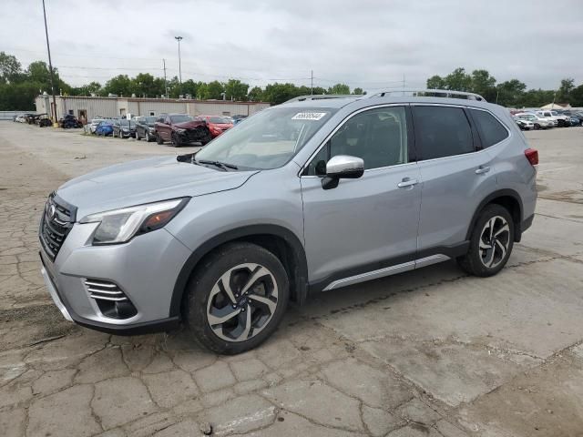 2022 Subaru Forester Touring