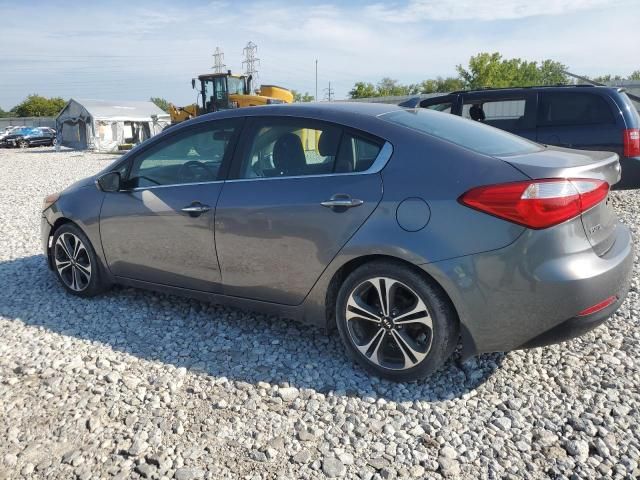 2015 KIA Forte EX