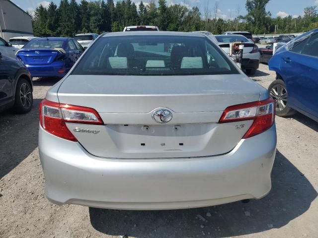 2014 Toyota Camry L