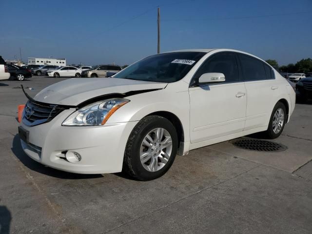 2011 Nissan Altima Base