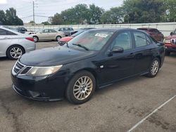 Saab salvage cars for sale: 2008 Saab 9-3 2.0T