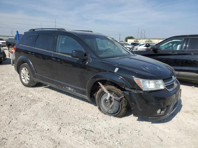 2016 Dodge Journey SXT