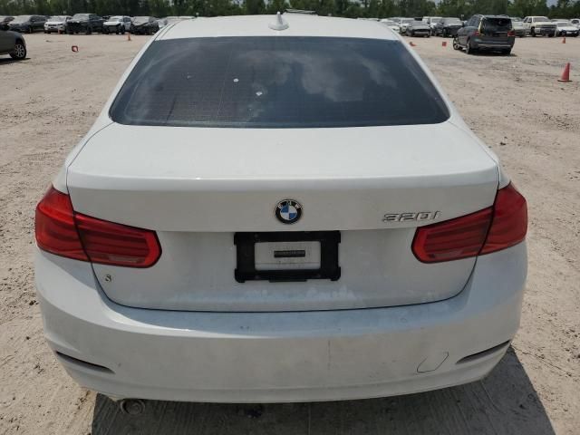 2018 BMW 320 I