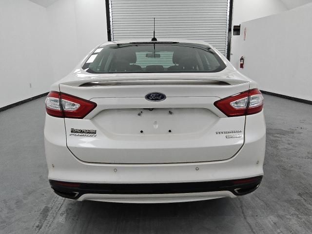 2015 Ford Fusion Titanium