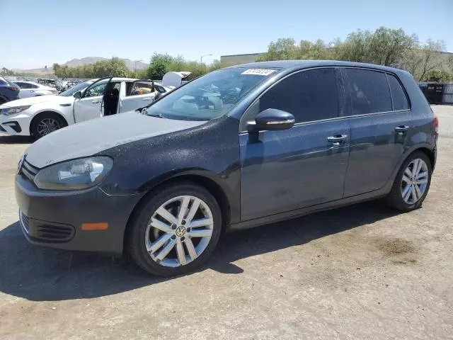 2014 Volkswagen Golf