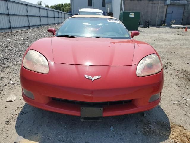 2008 Chevrolet Corvette