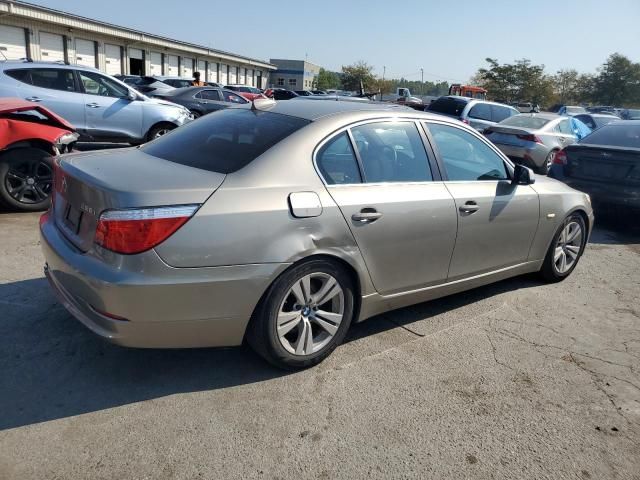 2010 BMW 528 I