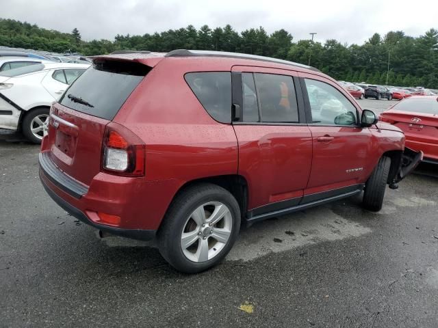 2016 Jeep Compass Sport