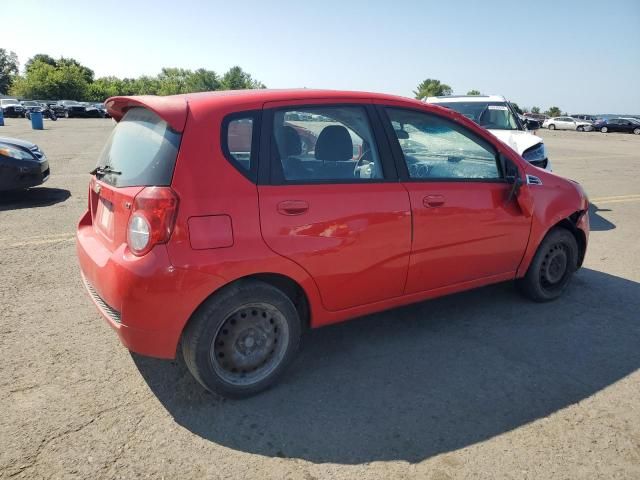 2011 Chevrolet Aveo LT