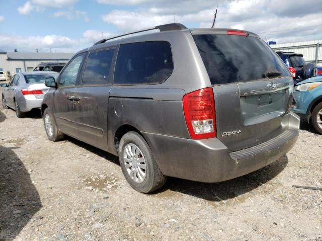 2012 KIA Sedona LX