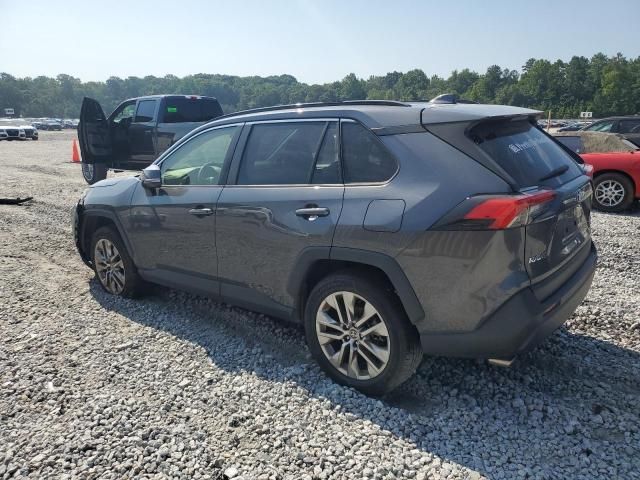 2020 Toyota Rav4 XLE Premium