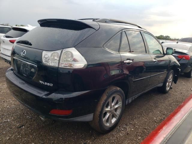 2008 Lexus RX 350